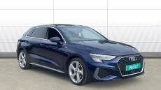 Audi A3 40 TFSI e S Line 5dr S Tronic Hatchback